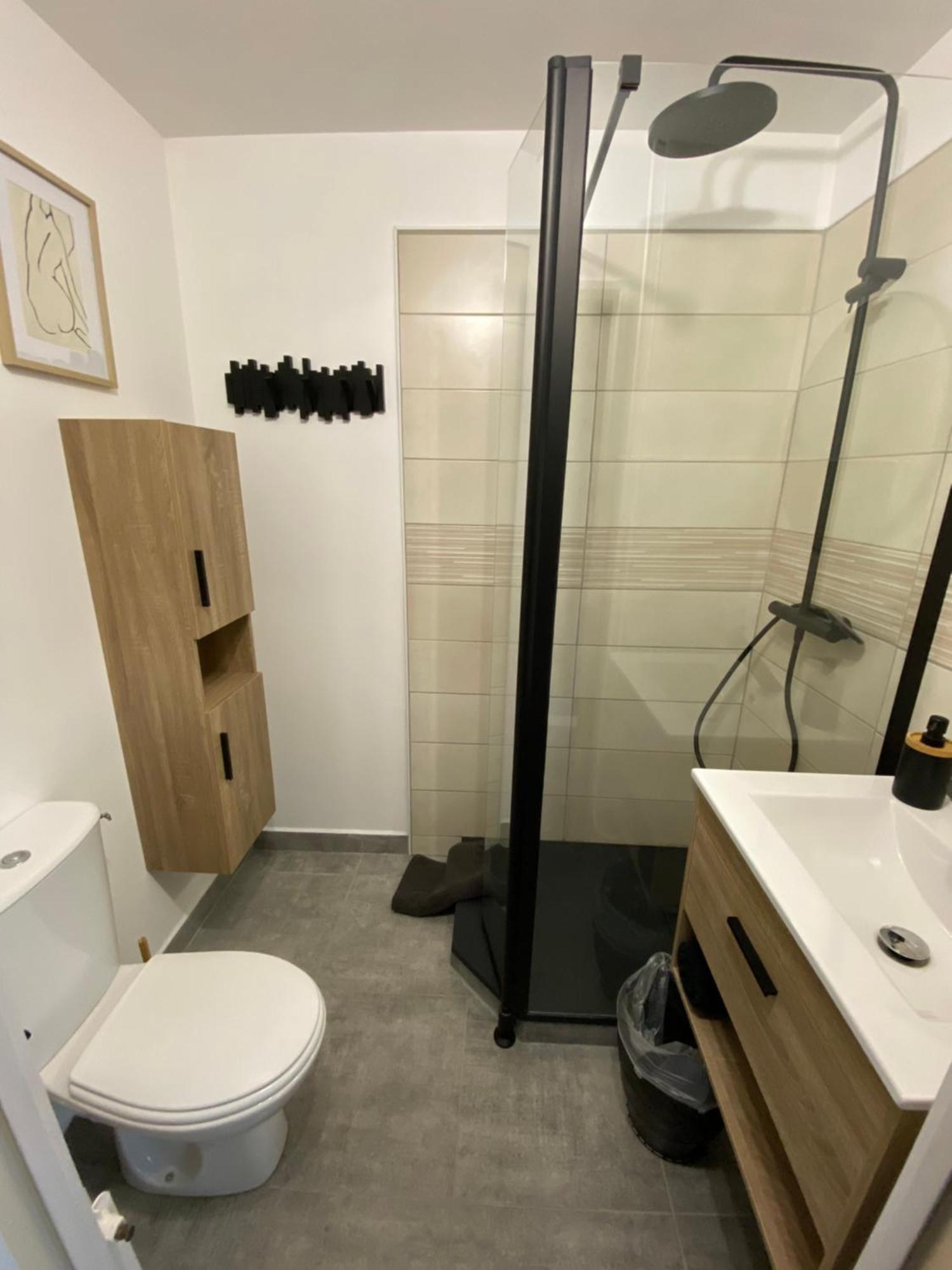 Studio Centre-Ville Montceau-les-Mines Zewnętrze zdjęcie